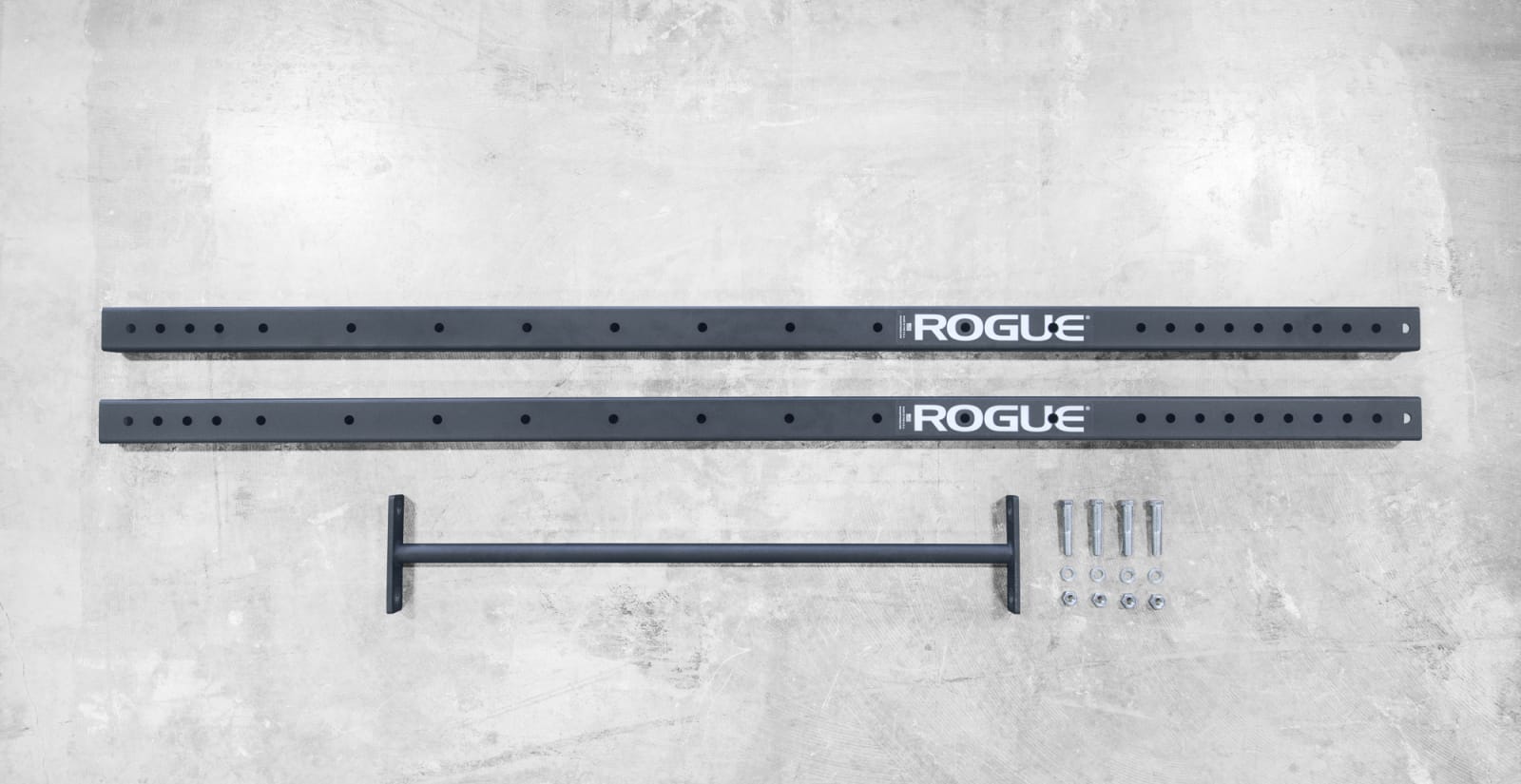 Rogue squat stand online wheel bracket set